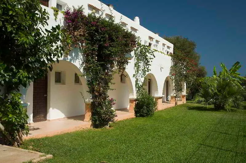 Club Cala Pada Aparthotel Playa S'Argamassa 2*,