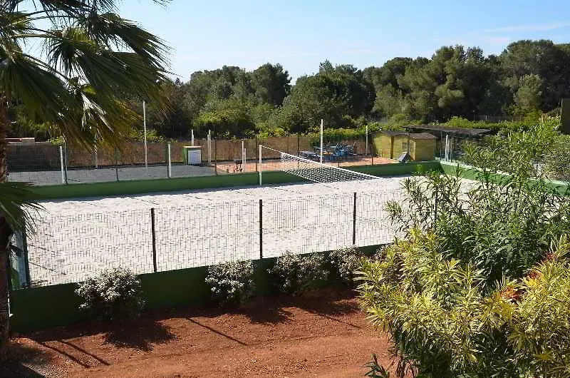 Aparthotel Club Cala Pada Playa S'Argamassa