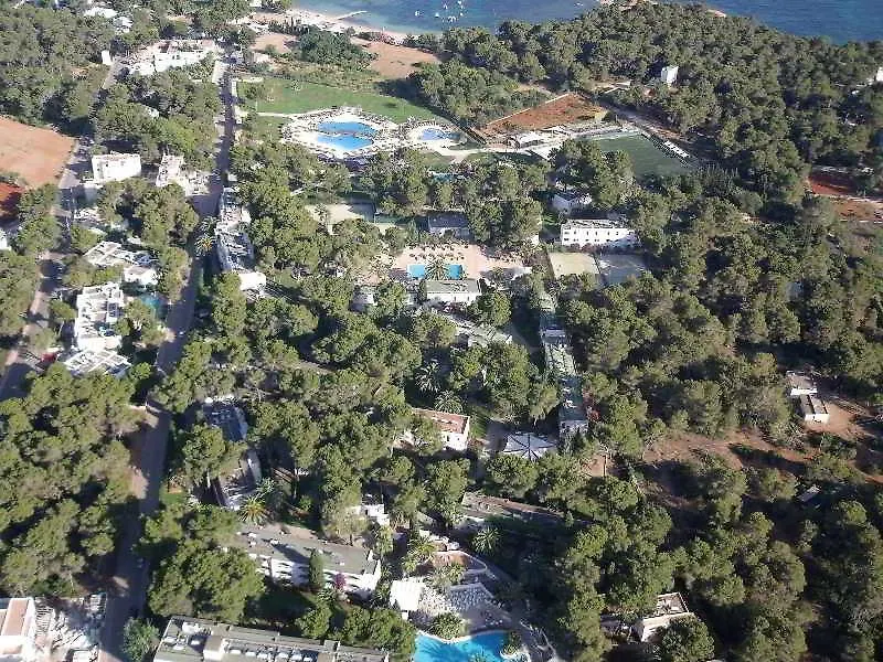 Aparthotel Club Cala Pada Playa S'Argamassa