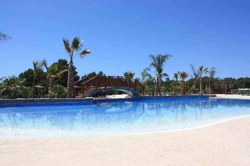 Aparthotel Club Cala Pada Playa S'Argamassa