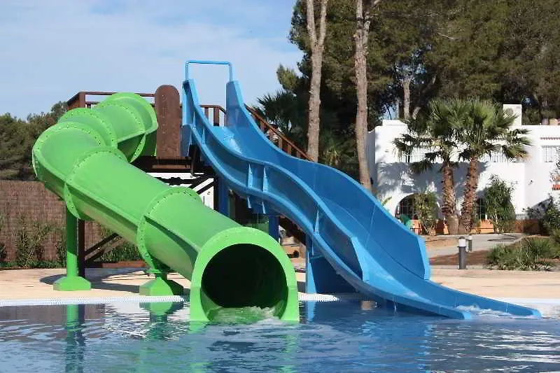Aparthotel Club Cala Pada Playa S'Argamassa